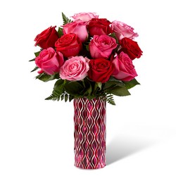 The Art of Love Rose Bouquet from Clifford's where roses are our specialty